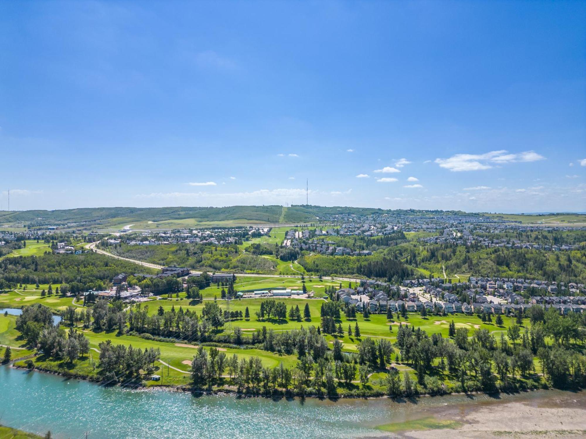 YYC Cozy Rockland Park Unit+Parking 아파트 외부 사진